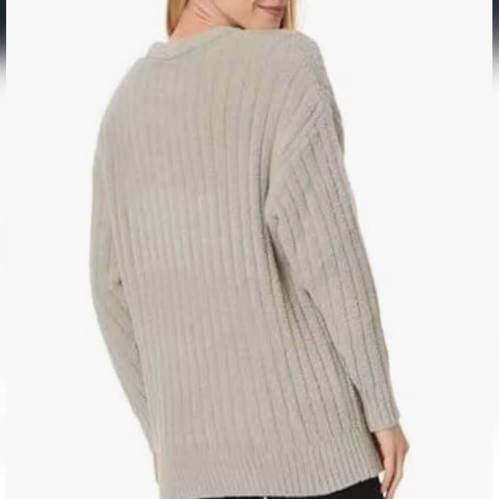 Ugg Riz Top Rib- Granite - Picture 6 of 11